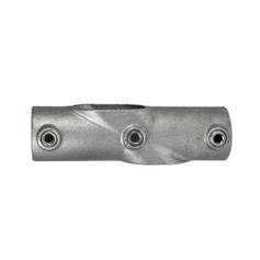 Buiskoppeling Kruisstuk voor helling 30° - 45°-E / 48,3 mm